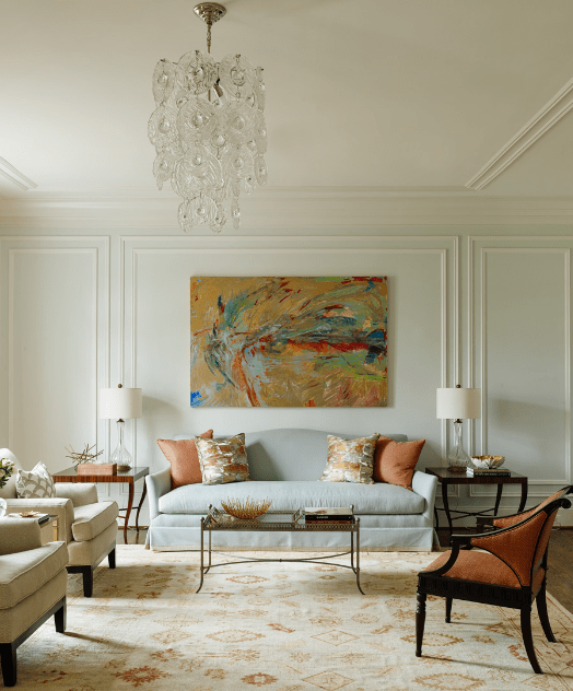 design completed with Laura Casey Interiors.